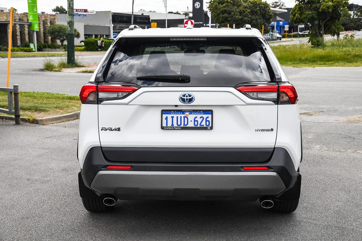 2021 Toyota RAV4 GXL AXAH52R