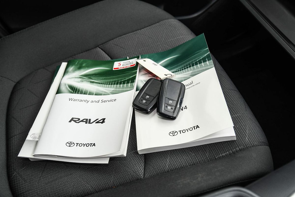 2021 Toyota RAV4 GXL AXAH52R