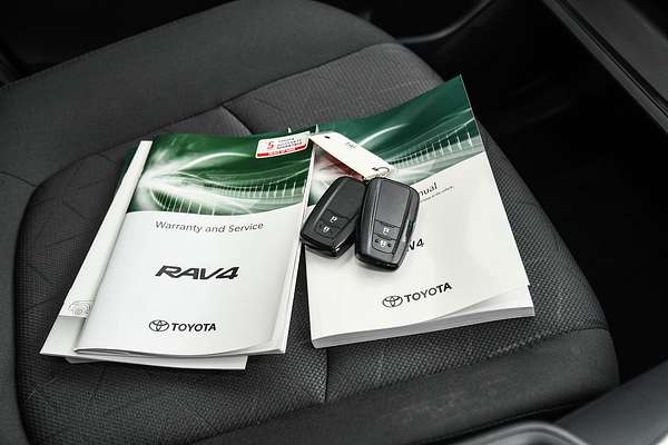 2021 Toyota RAV4 GXL AXAH52R