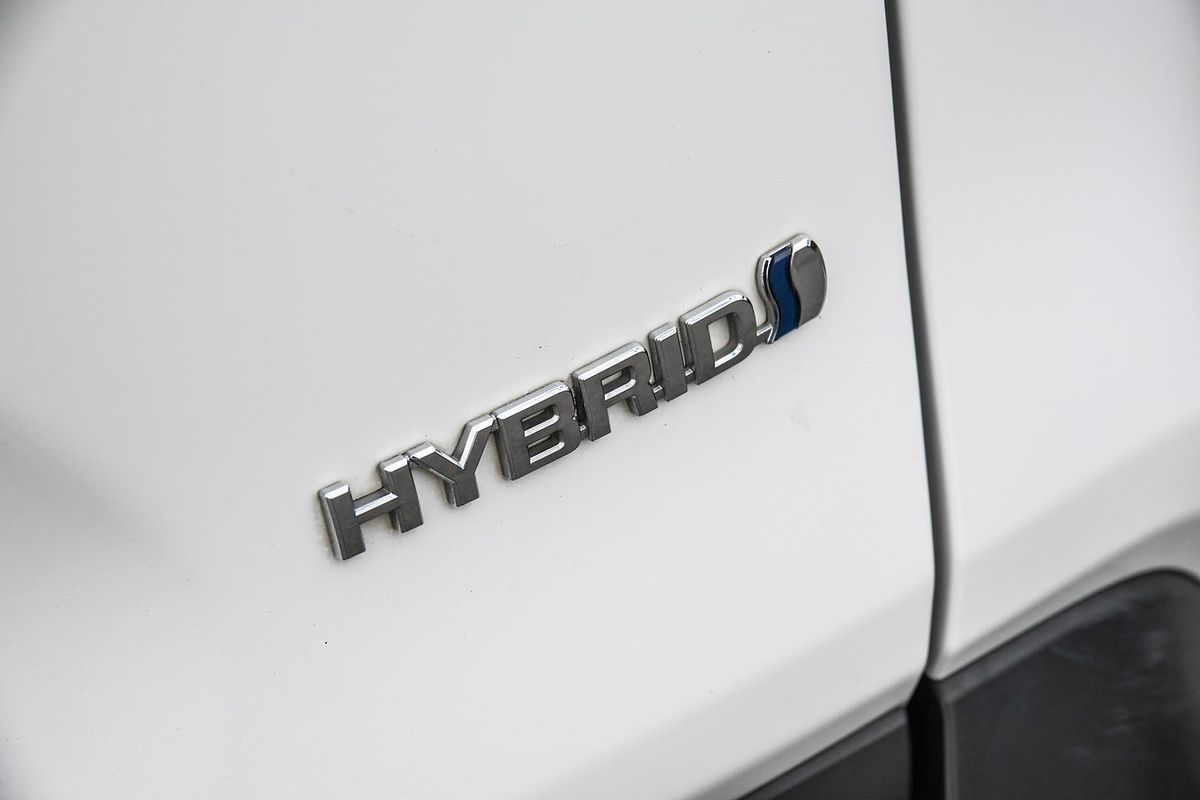 2021 Toyota RAV4 GXL AXAH52R