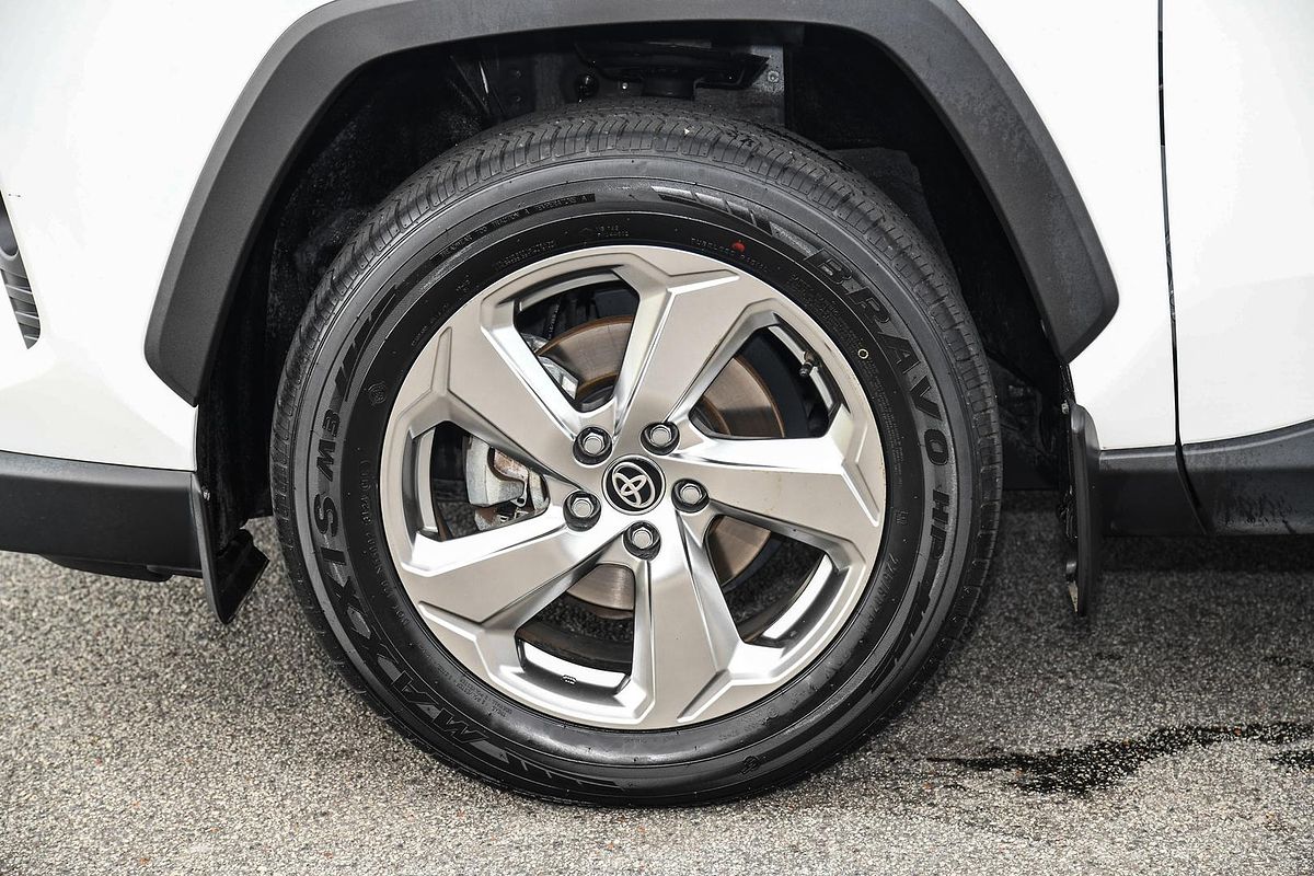 2021 Toyota RAV4 GXL AXAH52R