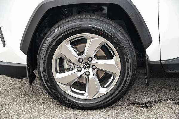 2021 Toyota RAV4 GXL AXAH52R