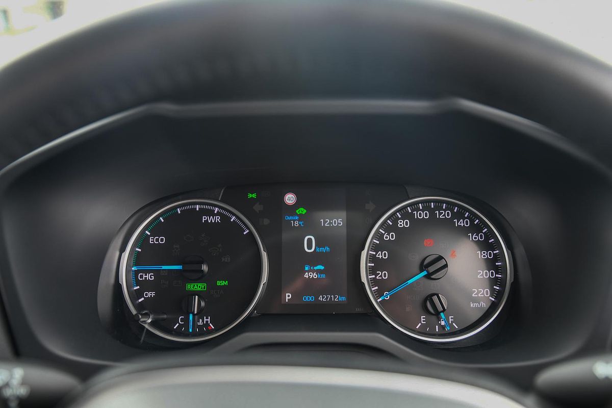 2021 Toyota RAV4 GXL AXAH52R