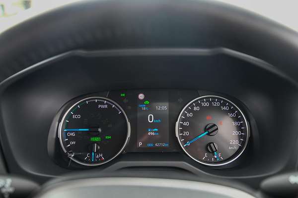 2021 Toyota RAV4 GXL AXAH52R