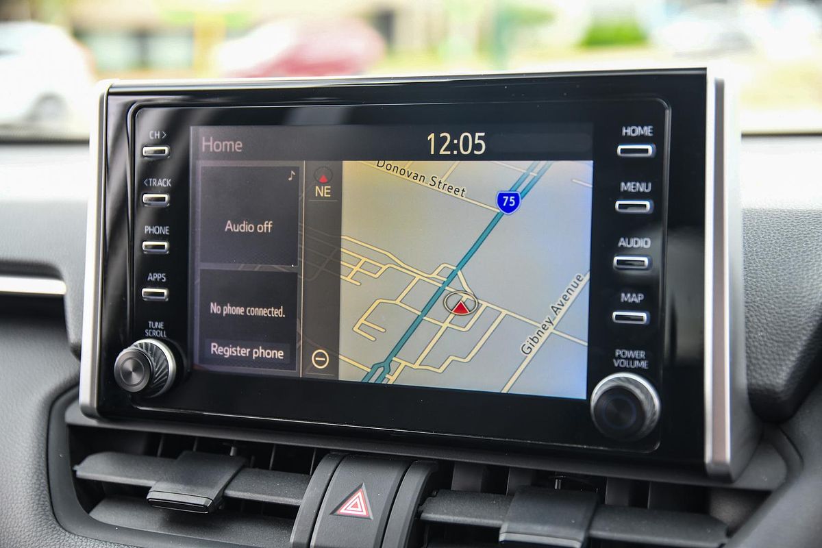 2021 Toyota RAV4 GXL AXAH52R