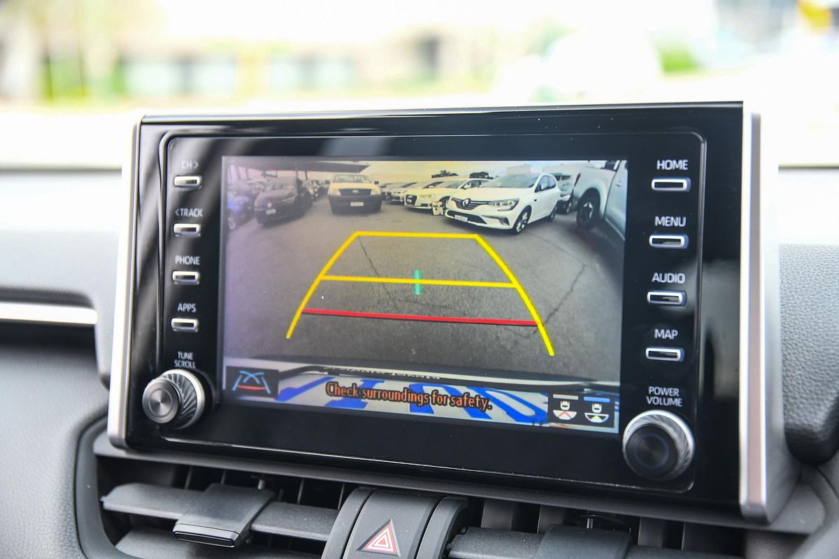 2021 Toyota RAV4 GXL AXAH52R