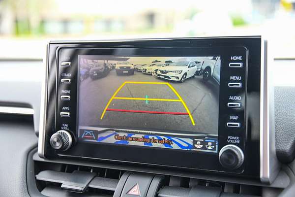 2021 Toyota RAV4 GXL AXAH52R