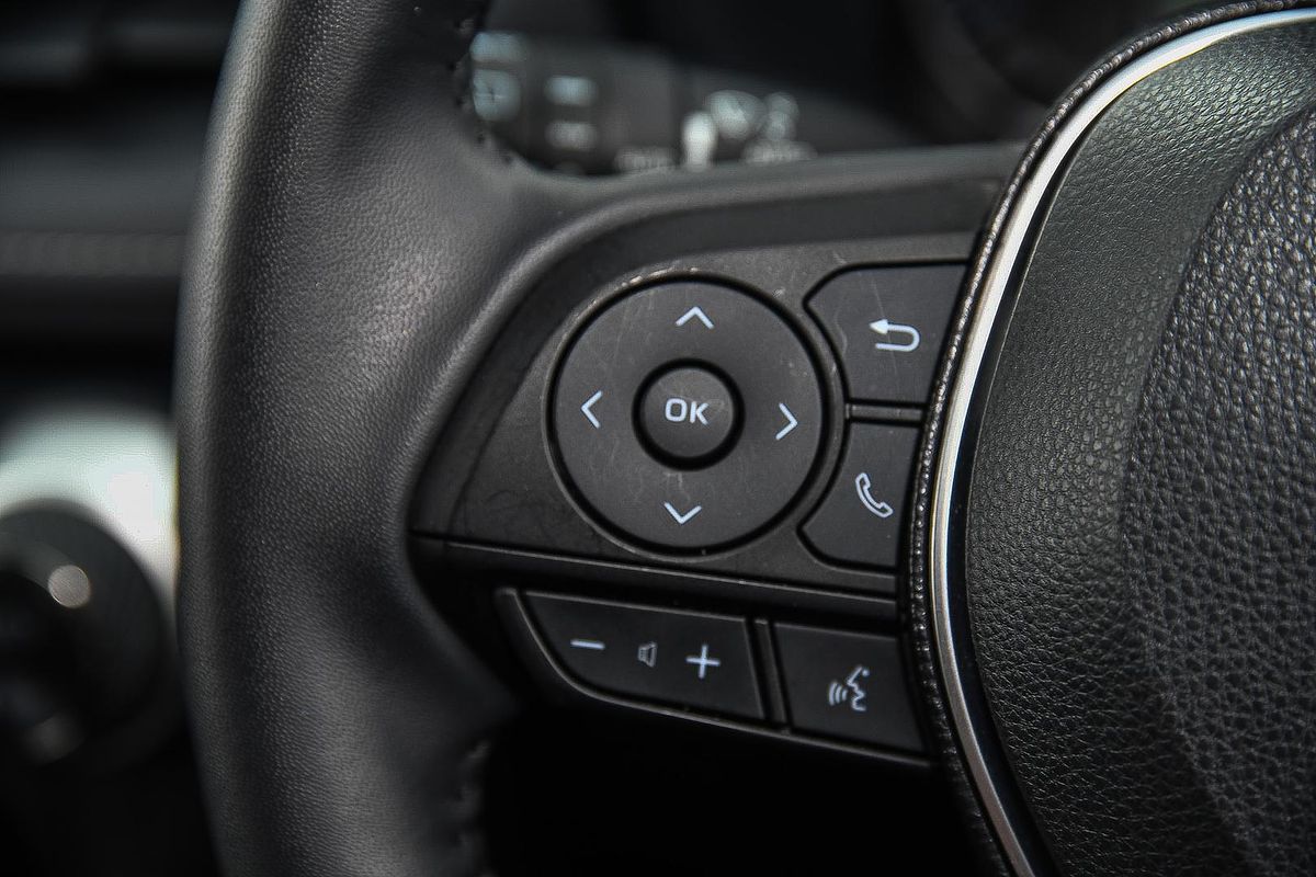 2021 Toyota RAV4 GXL AXAH52R