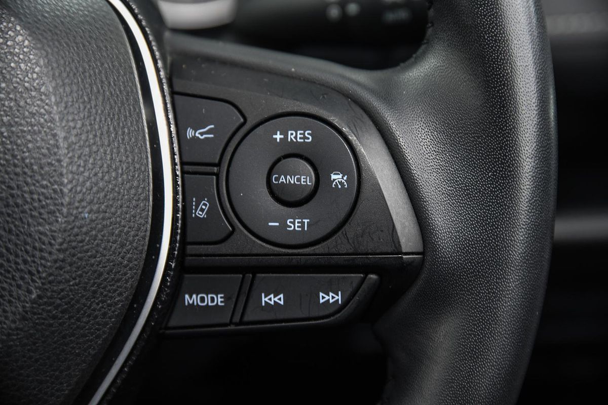 2021 Toyota RAV4 GXL AXAH52R