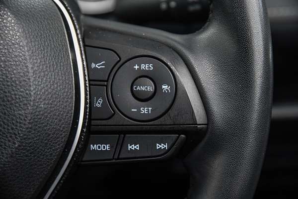 2021 Toyota RAV4 GXL AXAH52R