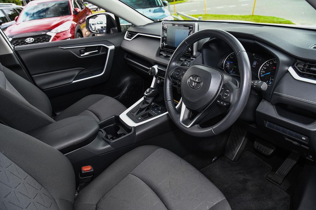2021 Toyota RAV4 GXL AXAH52R