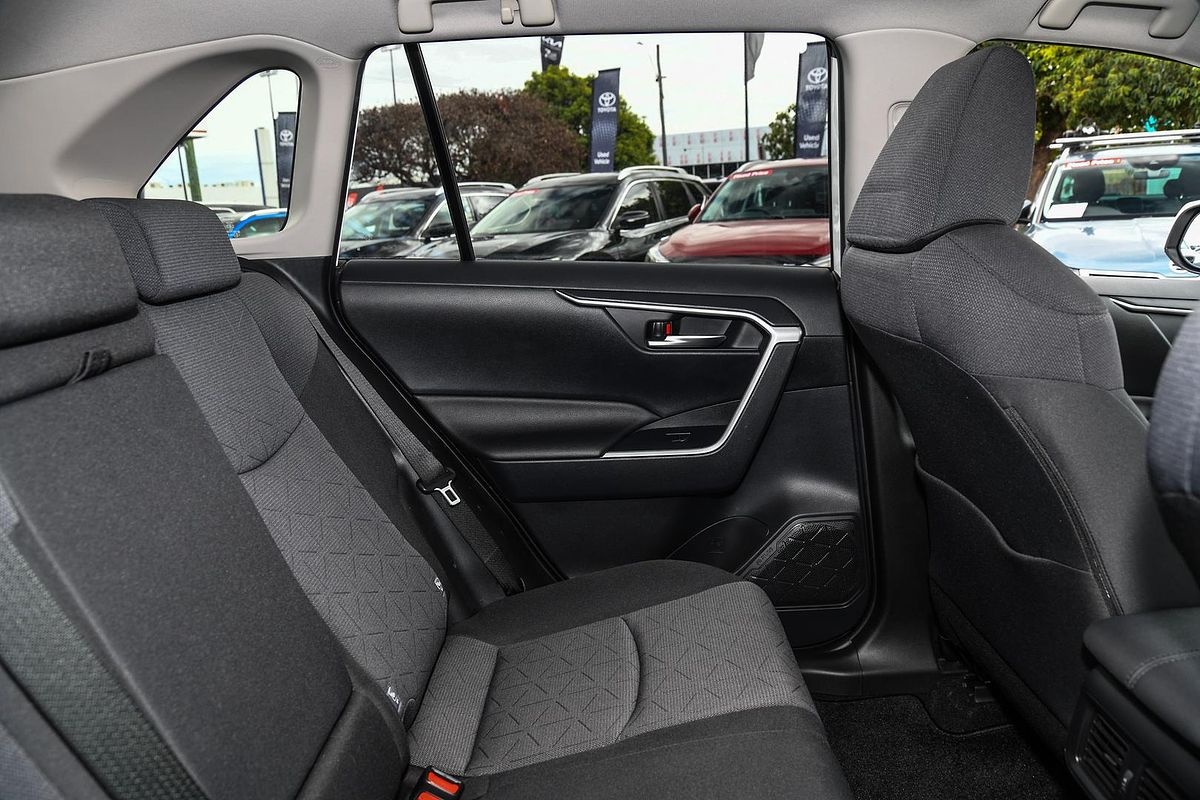 2021 Toyota RAV4 GXL AXAH52R