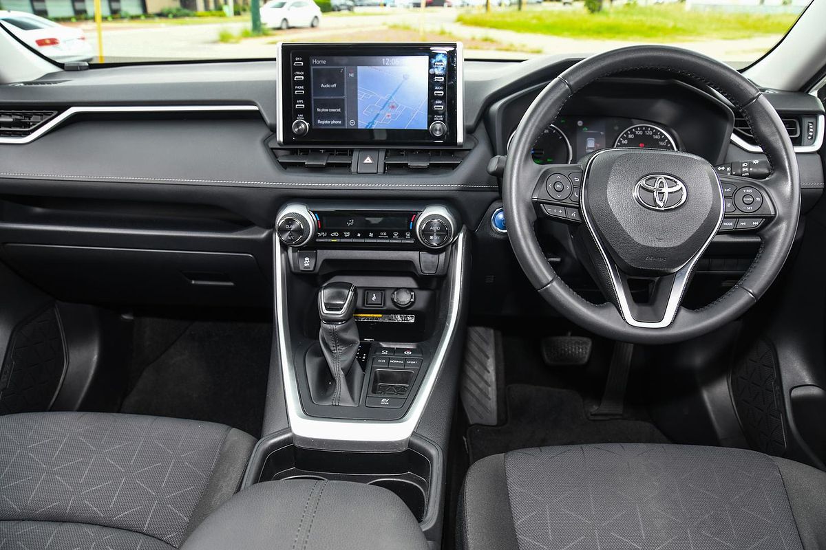 2021 Toyota RAV4 GXL AXAH52R