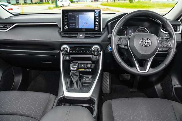 2021 Toyota RAV4 GXL AXAH52R
