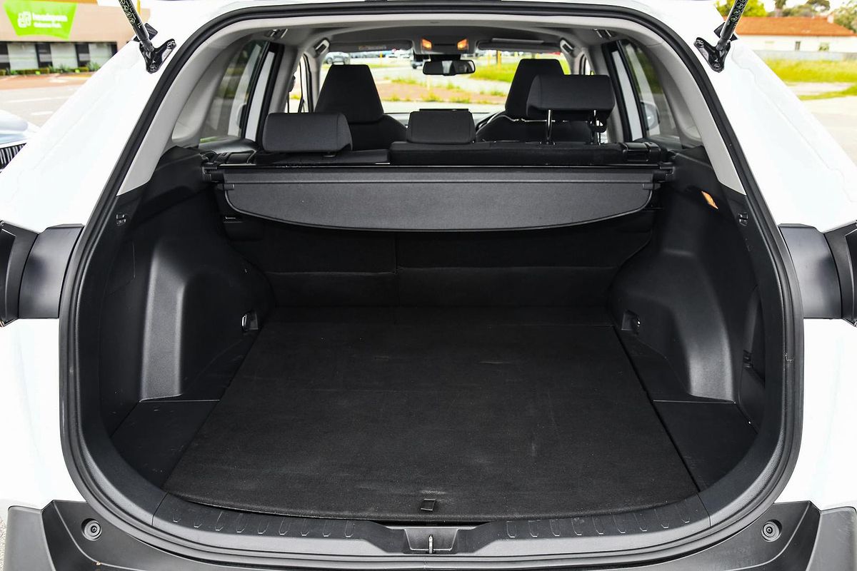 2021 Toyota RAV4 GXL AXAH52R