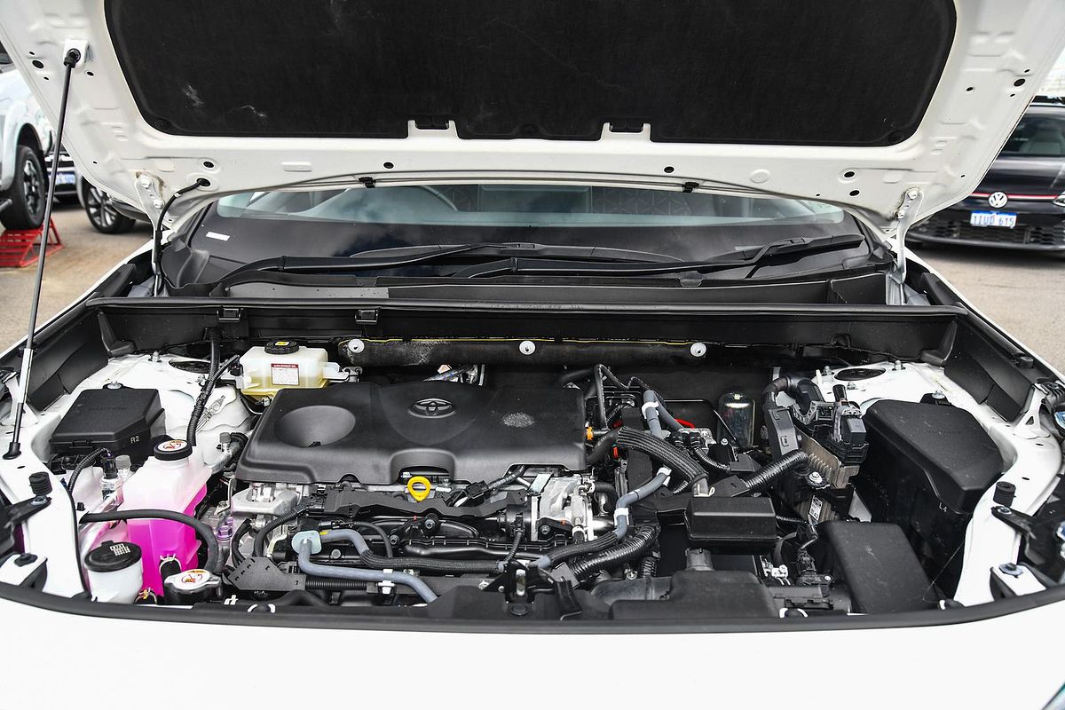 2021 Toyota RAV4 GXL AXAH52R