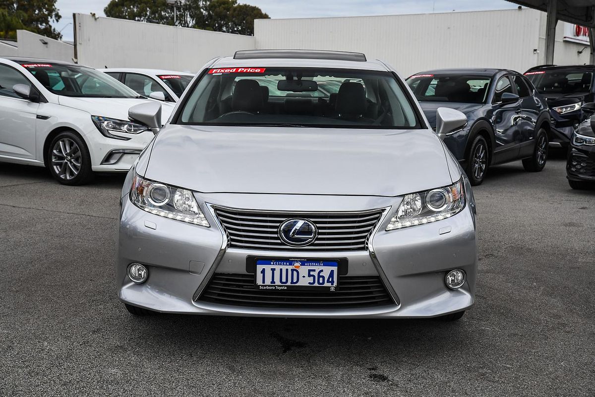 2014 Lexus ES ES300h Sports Luxury AVV60R