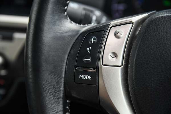 2014 Lexus ES ES300h Sports Luxury AVV60R