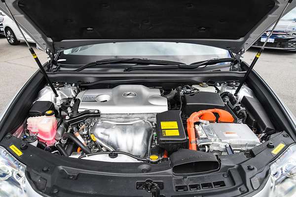 2014 Lexus ES ES300h Sports Luxury AVV60R
