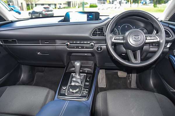 2020 Mazda CX-30 G20 Pure DM Series
