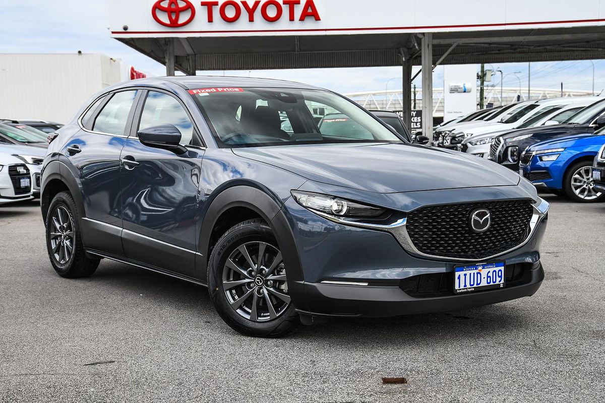 2020 Mazda CX-30 G20 Pure DM Series