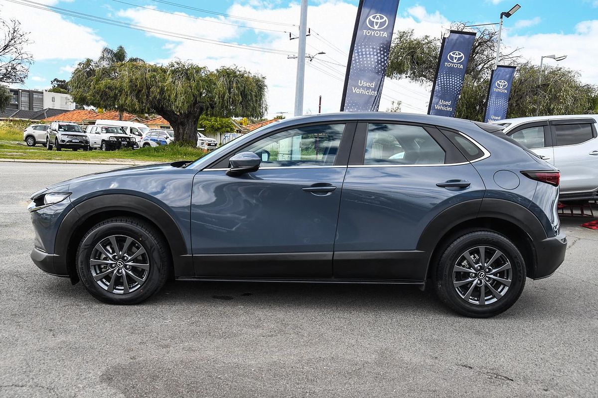 2020 Mazda CX-30 G20 Pure DM Series