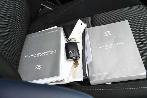 2020 Mazda CX-30 G20 Pure DM Series