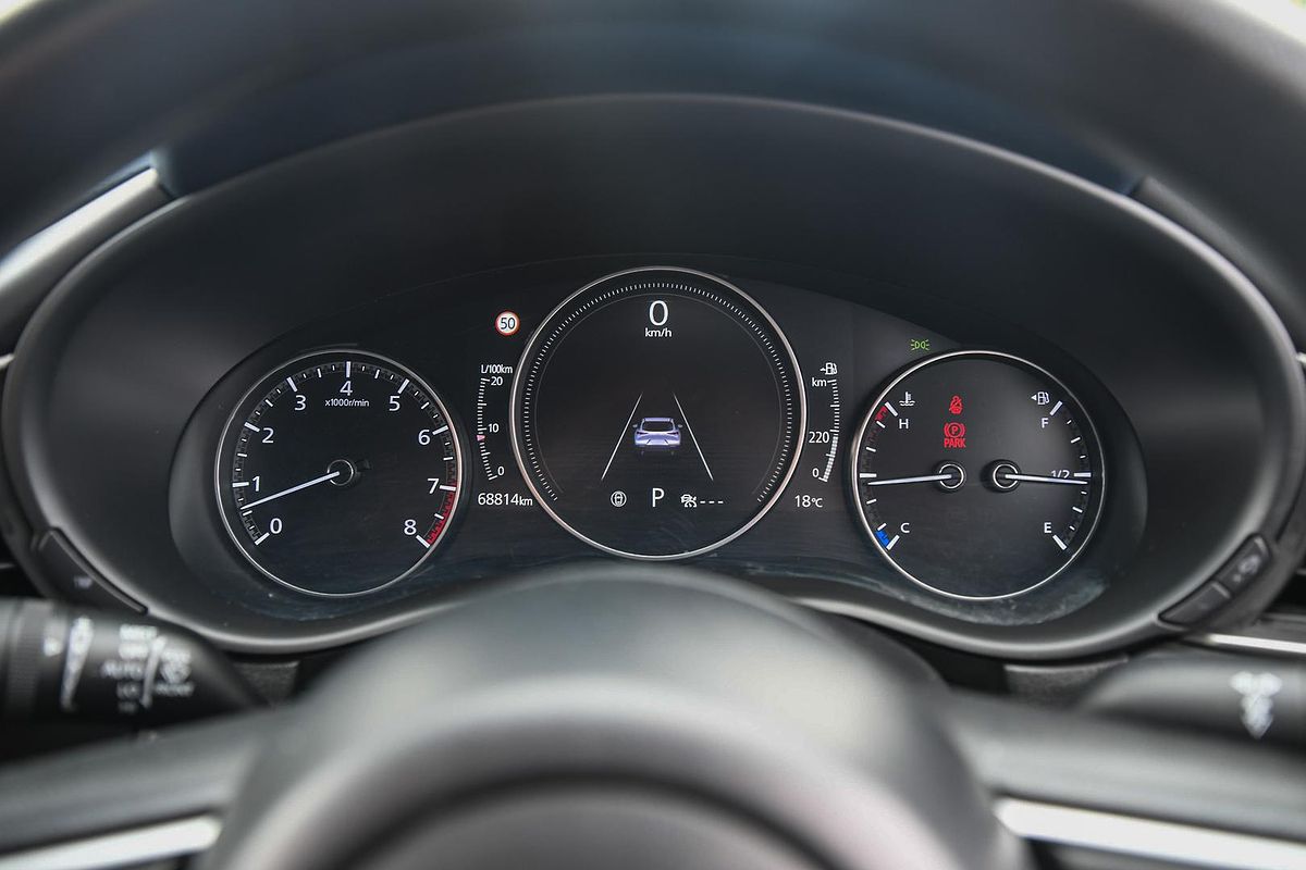 2020 Mazda CX-30 G20 Pure DM Series