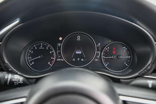 2020 Mazda CX-30 G20 Pure DM Series