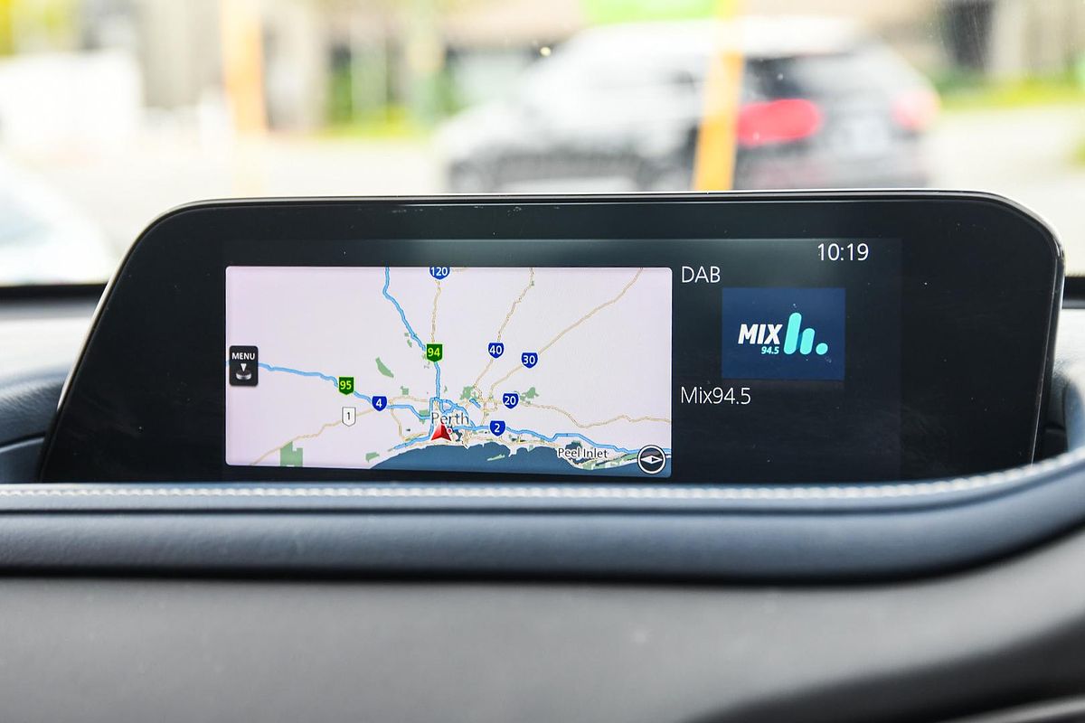 2020 Mazda CX-30 G20 Pure DM Series