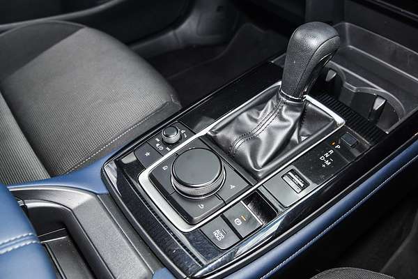 2020 Mazda CX-30 G20 Pure DM Series