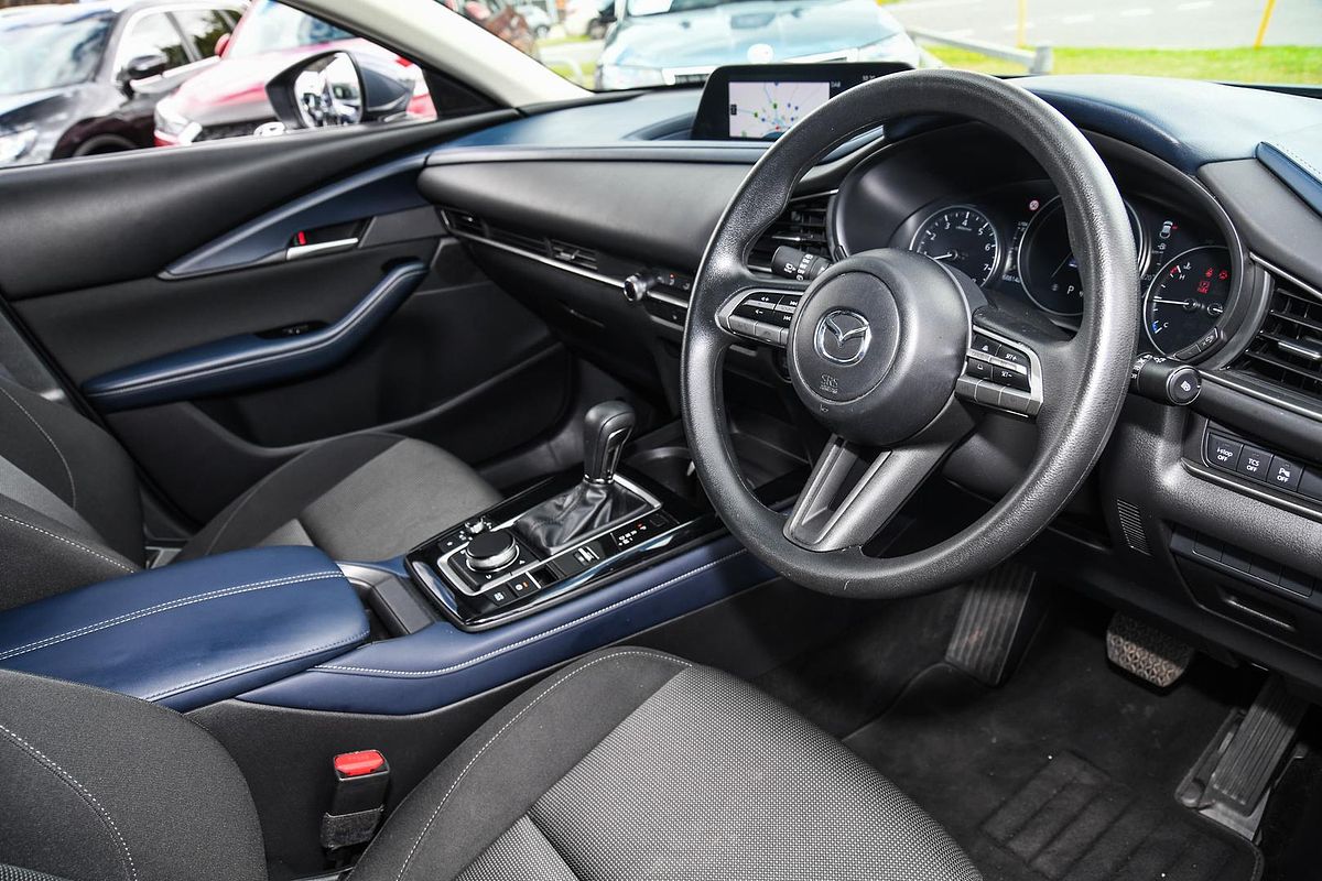 2020 Mazda CX-30 G20 Pure DM Series