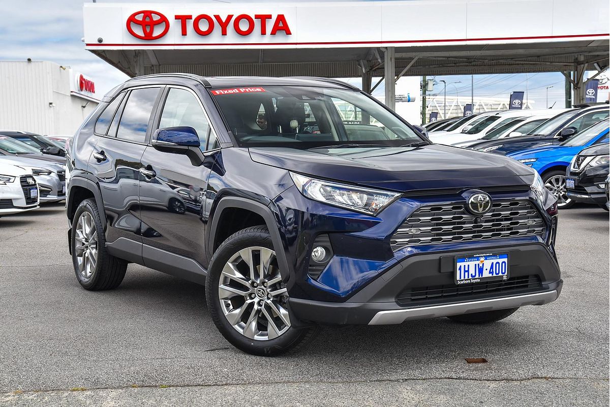 2021 Toyota RAV4 Cruiser MXAA52R