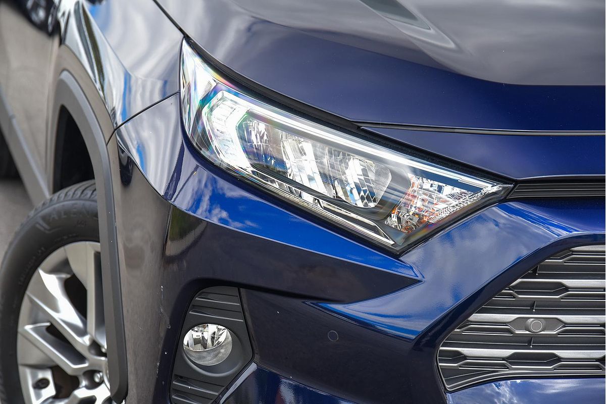 2021 Toyota RAV4 Cruiser MXAA52R