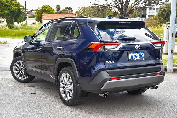 2021 Toyota RAV4 Cruiser MXAA52R