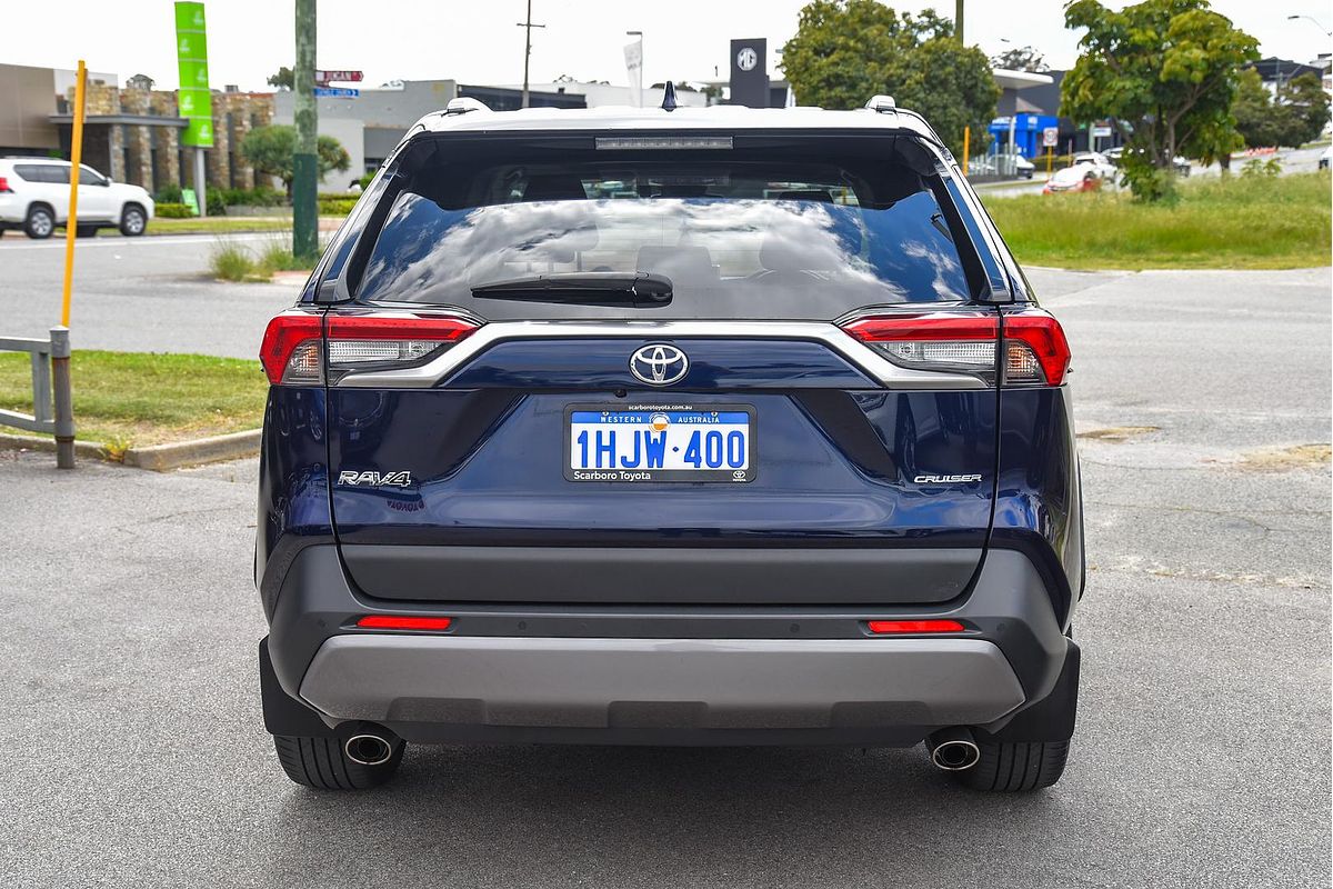 2021 Toyota RAV4 Cruiser MXAA52R