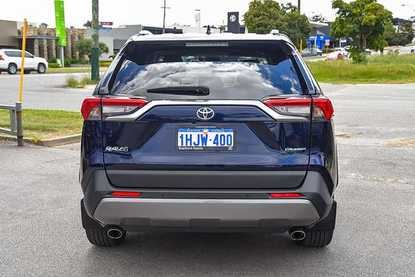 2021 Toyota RAV4 Cruiser MXAA52R