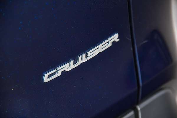 2021 Toyota RAV4 Cruiser MXAA52R