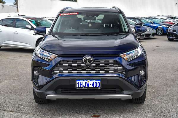 2021 Toyota RAV4 Cruiser MXAA52R