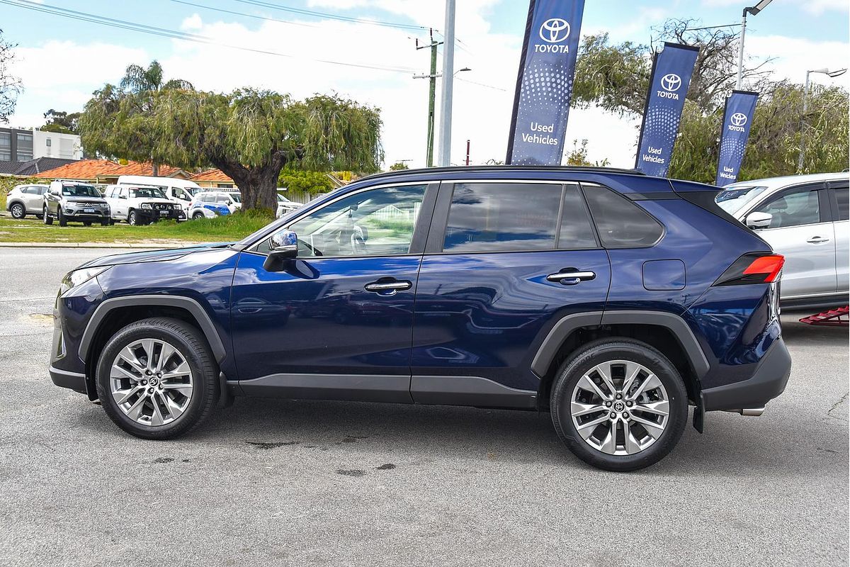 2021 Toyota RAV4 Cruiser MXAA52R