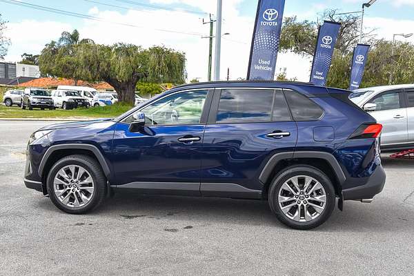 2021 Toyota RAV4 Cruiser MXAA52R