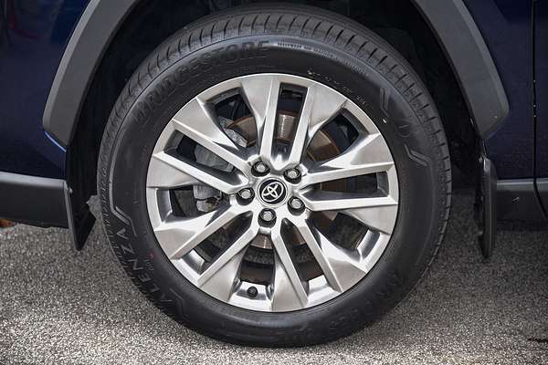 2021 Toyota RAV4 Cruiser MXAA52R