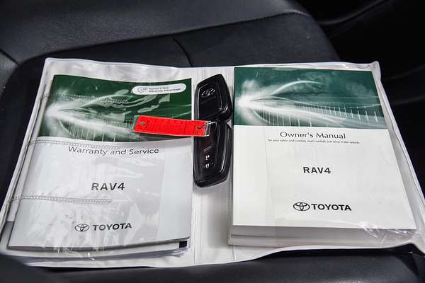 2021 Toyota RAV4 Cruiser MXAA52R