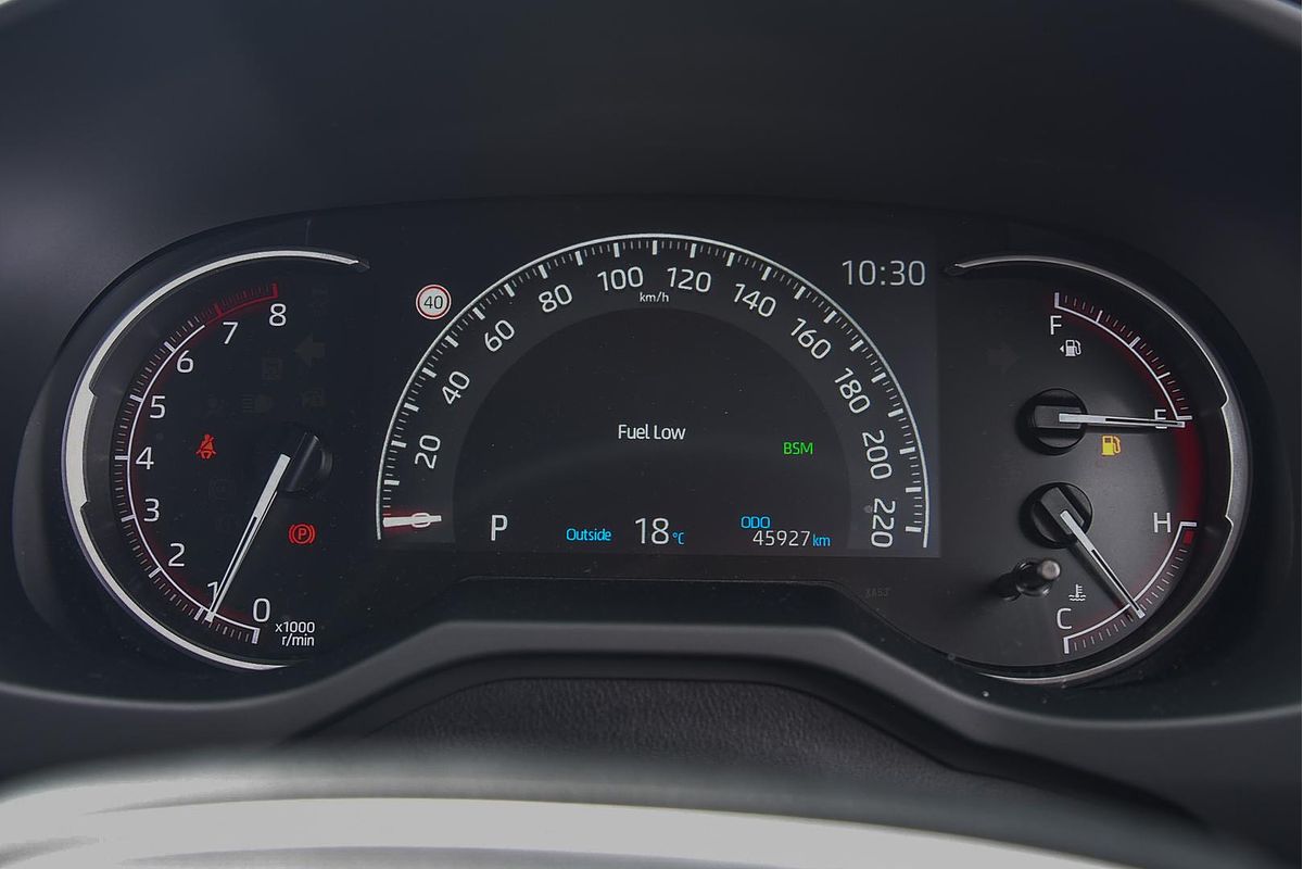 2021 Toyota RAV4 Cruiser MXAA52R