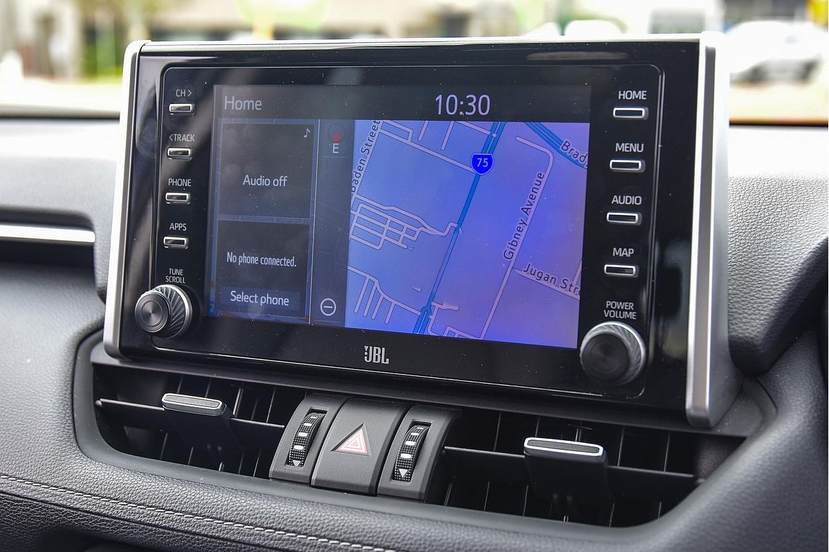 2021 Toyota RAV4 Cruiser MXAA52R