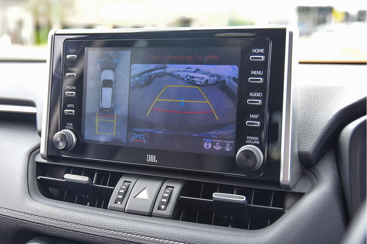 2021 Toyota RAV4 Cruiser MXAA52R