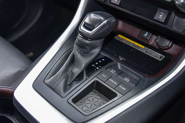 2021 Toyota RAV4 Cruiser MXAA52R