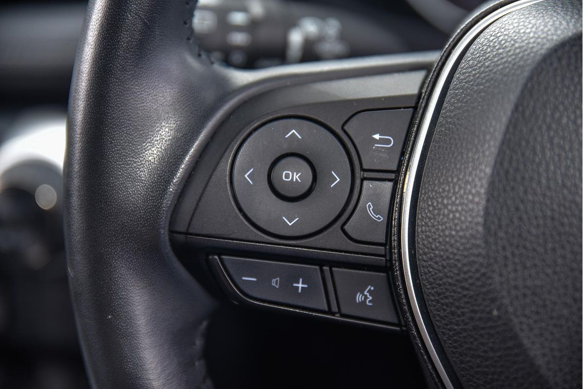 2021 Toyota RAV4 Cruiser MXAA52R