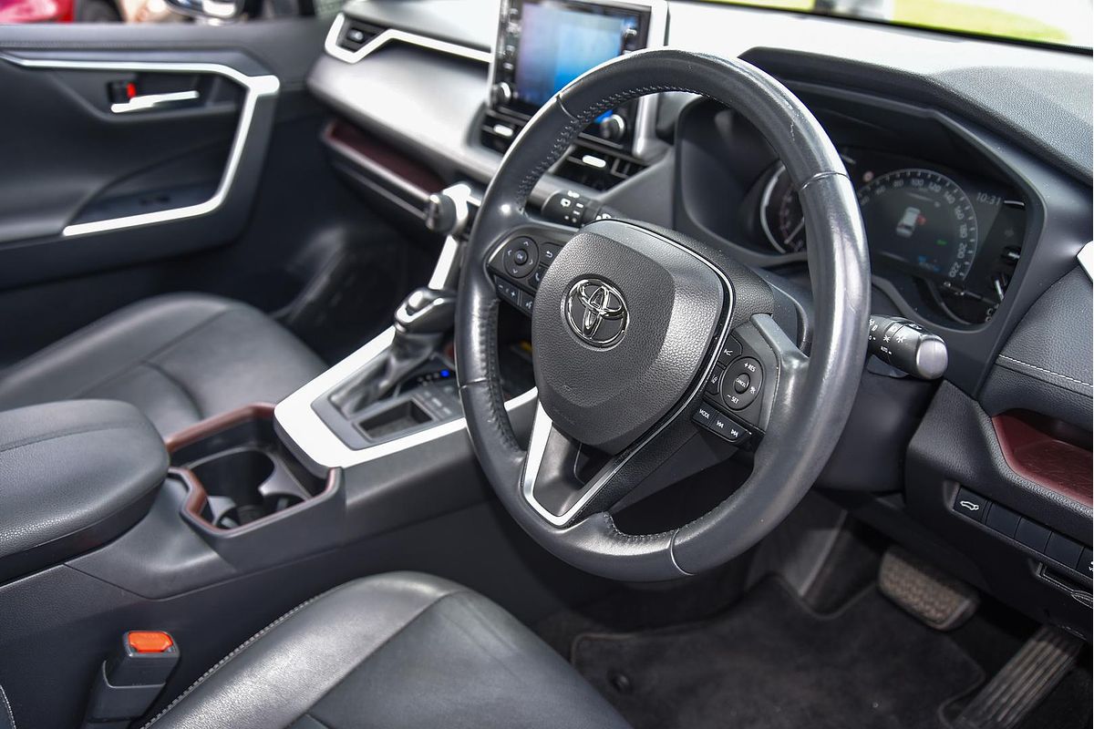 2021 Toyota RAV4 Cruiser MXAA52R