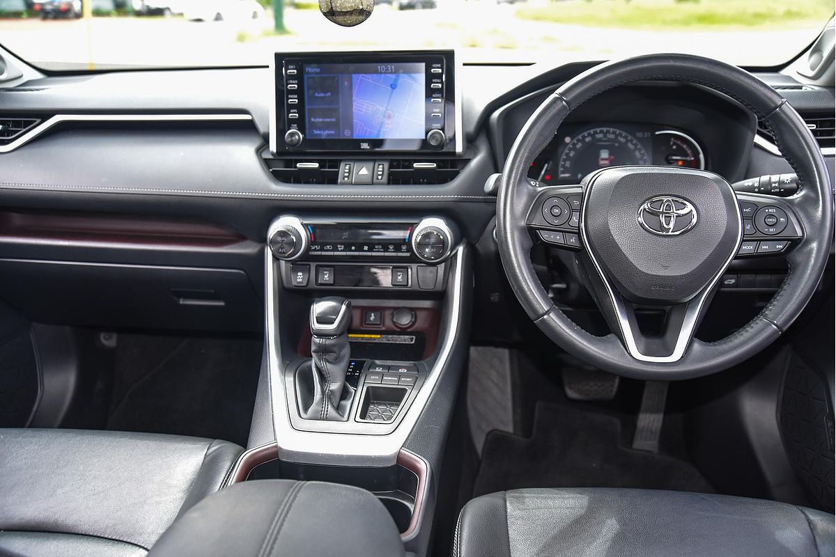 2021 Toyota RAV4 Cruiser MXAA52R